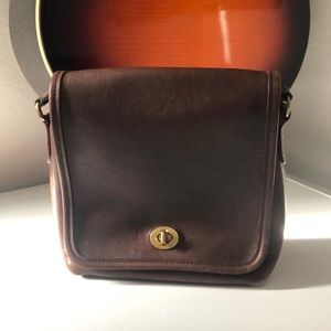 Vintage coach purse
